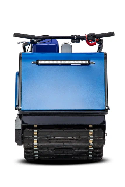 Купить Мотобуксировщик SHARMAX S500 с двигателем Yamaha MX 300 (2024) в Москве фото6