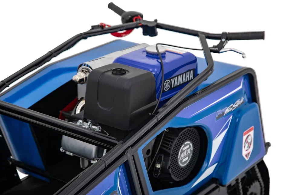 Купить Мотобуксировщик SHARMAX S500 с двигателем Yamaha MX 300 (2024) в Москве фото13