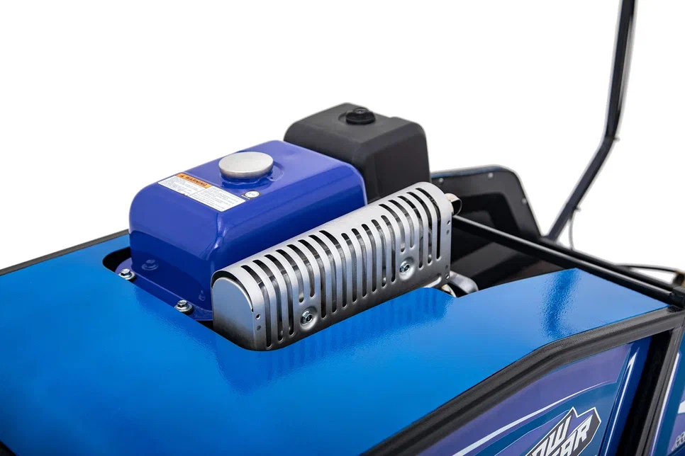 Купить Мотобуксировщик SHARMAX S500 с двигателем Yamaha MX 300 (2024) в Москве фото14