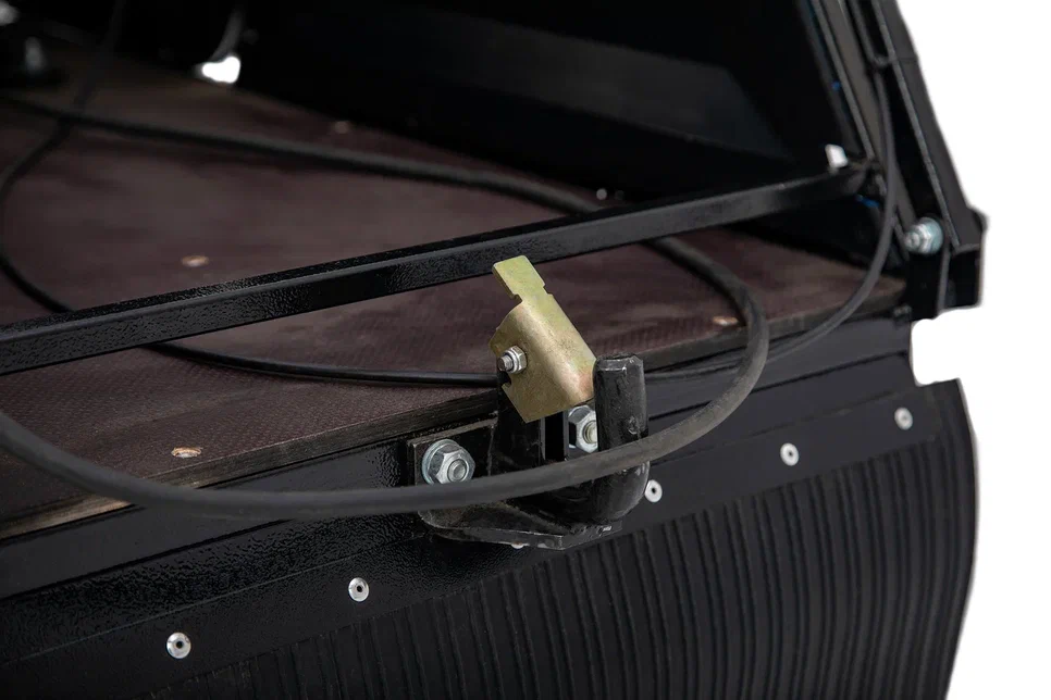 Купить Мотобуксировщик SHARMAX S500 с двигателем Yamaha MX 300 (2024) в Москве фото17