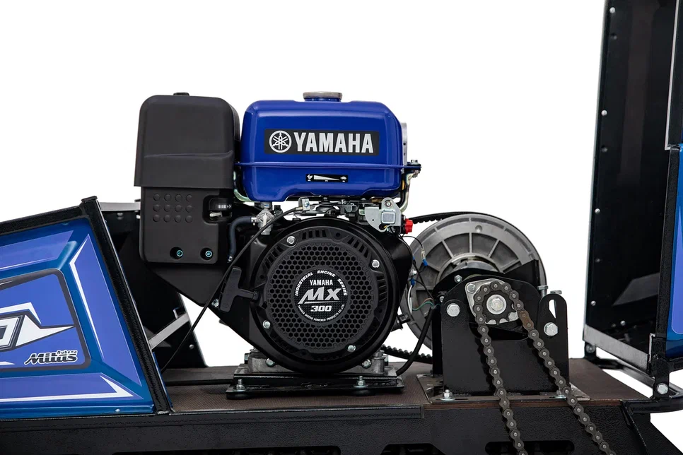 Купить Мотобуксировщик SHARMAX S500 с двигателем Yamaha MX 300 (2024) в Москве фото19