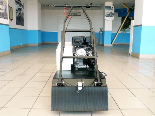 Купить Мотобуксировщик XTREME-MOTORS "Полюс-2 Мини" 13 л.с. в Москве фото2