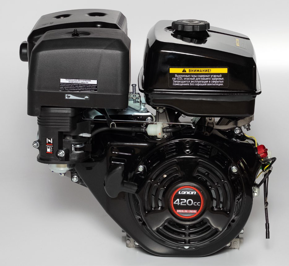 Купить Мотобуксировщик XTREME-MOTORS "Полюс-2" Зима 15 л.с. в Москве фото4