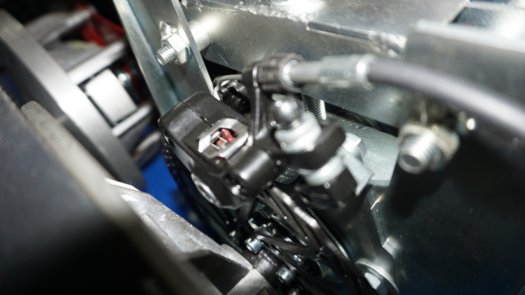 Купить Мотобуксировщик XTREME-MOTORS "Полюс-2" Зима 15 л.с. в Москве фото5