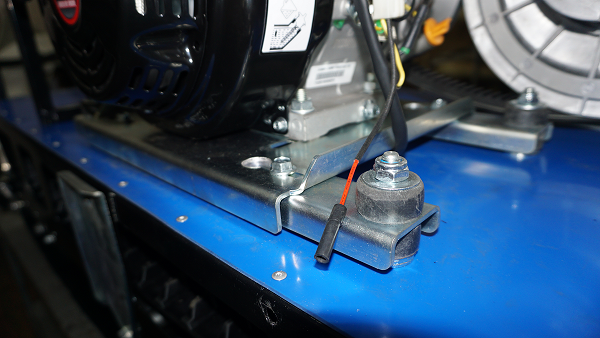 Купить Мотобуксировщик XTREME-MOTORS "Полюс-2" Зима 15 л.с. в Москве фото6