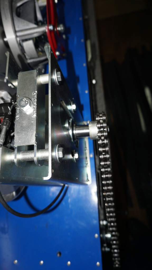 Купить Мотобуксировщик XTREME-MOTORS "Полюс-2" Зима 15 л.с. в Москве фото7