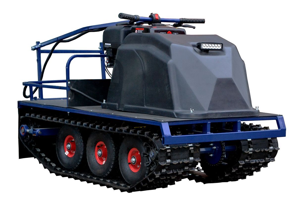 Купить Мотобуксировщик БАРС К800 13 л.с. в Москве