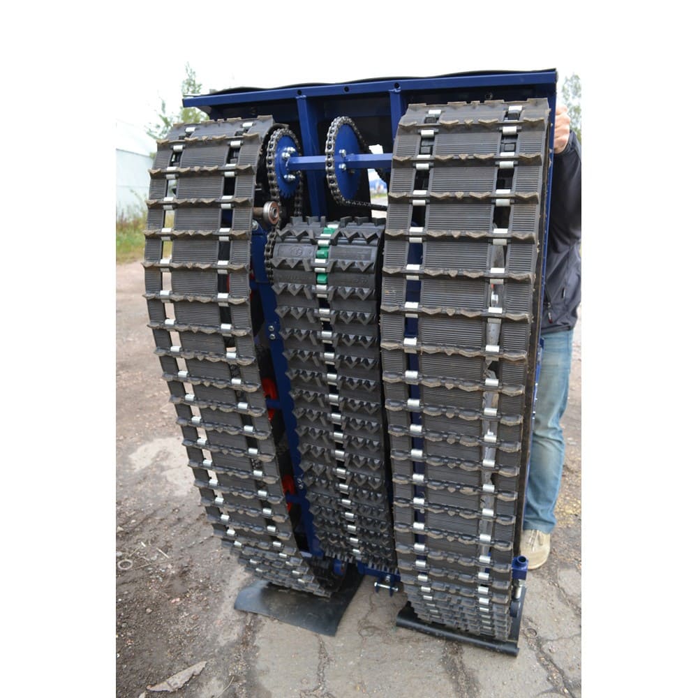 Купить Мотобуксировщик БАРС К800 13 л.с. в Москве фото5