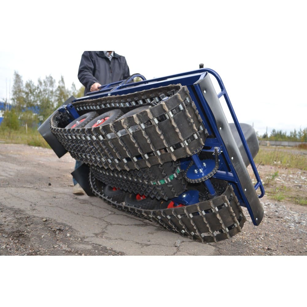 Купить Мотобуксировщик БАРС К800 13 л.с. в Москве фото6