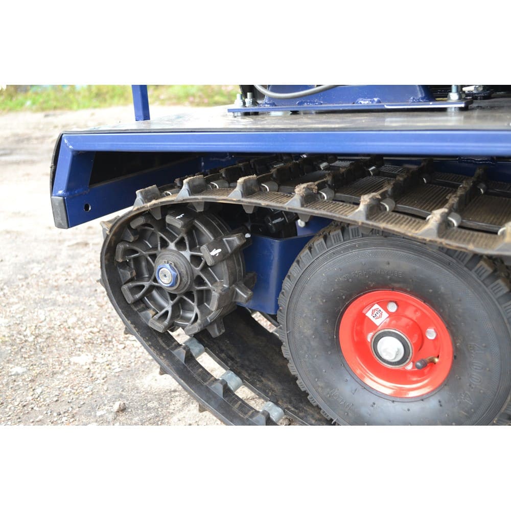 Купить Мотобуксировщик БАРС К800 13 л.с. в Москве фото9