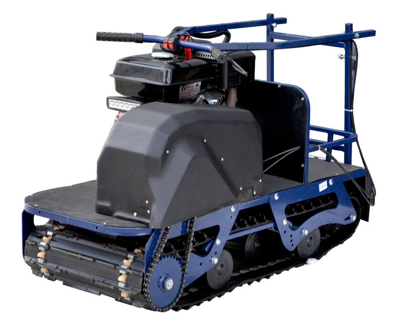 Купить Мотобуксировщик БАРС Партизан 380 F7F в Москве