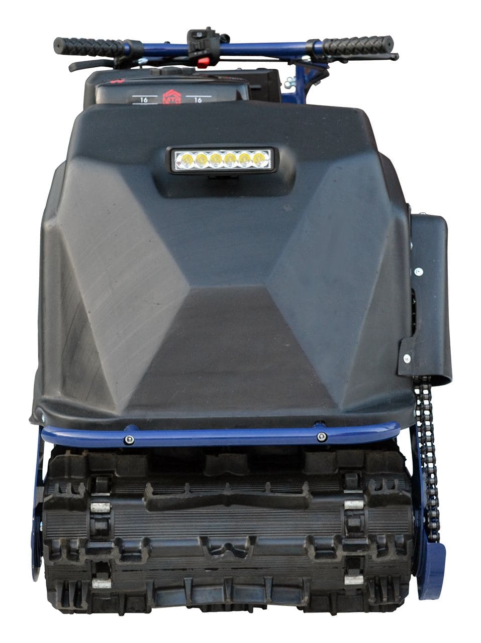 Купить Мотобуксировщик БАРС Следопыт FDS. RDS 13 л.с. в Москве фото4