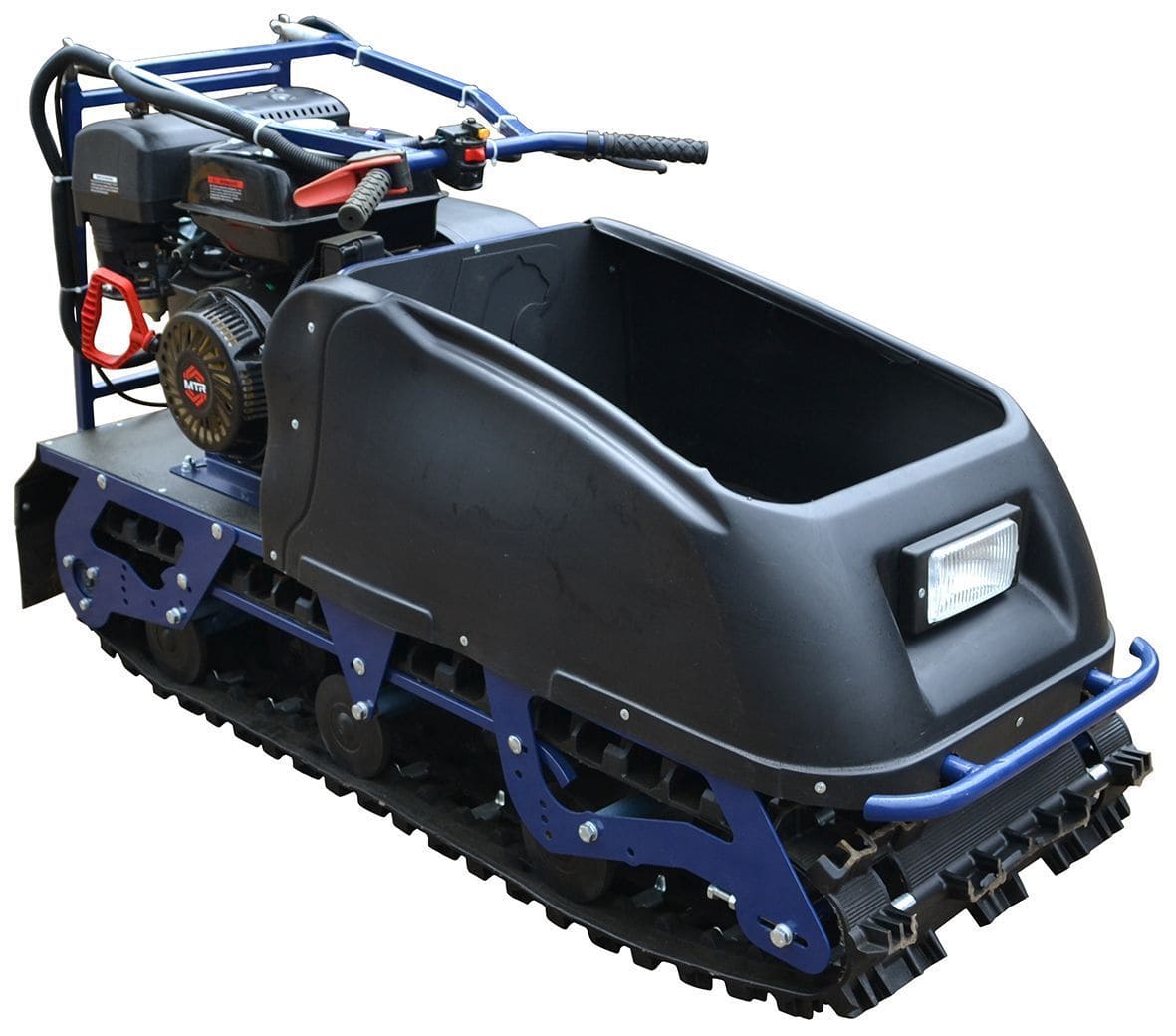 Купить Мотобуксировщик БАРС Следопыт FDS. RDS 15 л.с. в Москве фото7