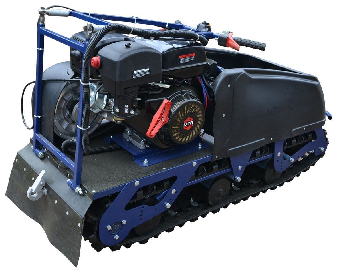 Купить Мотобуксировщик БАРС Следопыт FDS. RDS 18 л.с. в Москве фото6