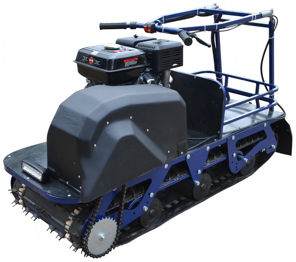 Купить Мотобуксировщик БАРС Следопыт FSE 13 л.с. в Москве