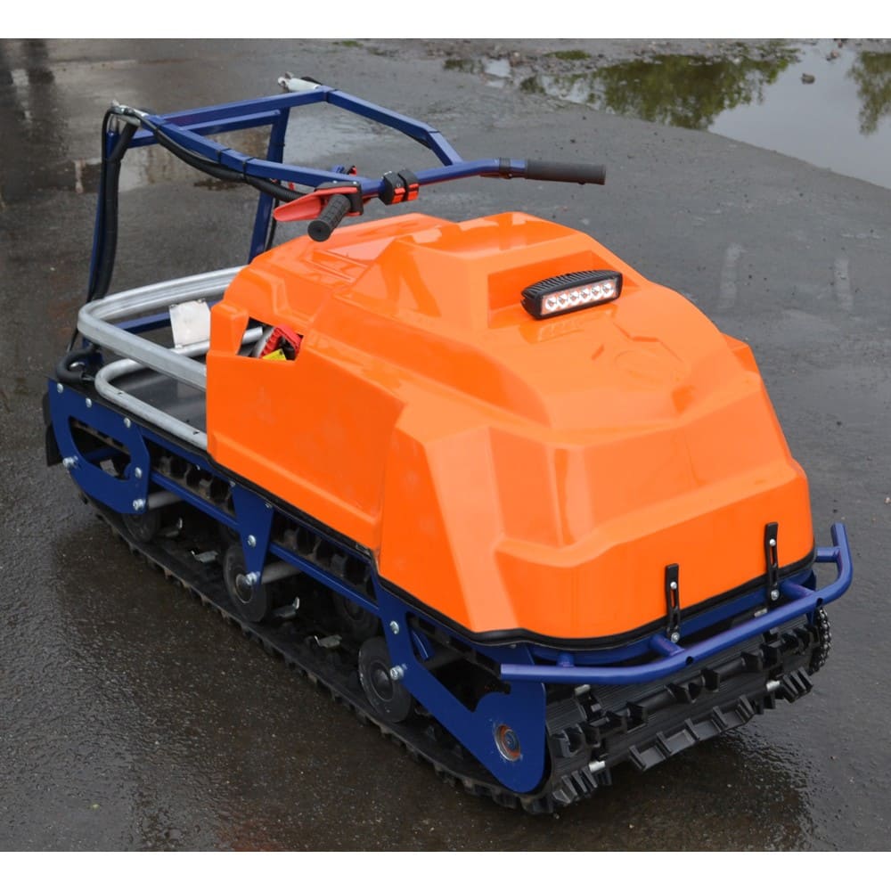 Купить Мотобуксировщик БАРС Следопыт MDS 13 л.с. в Москве фото3