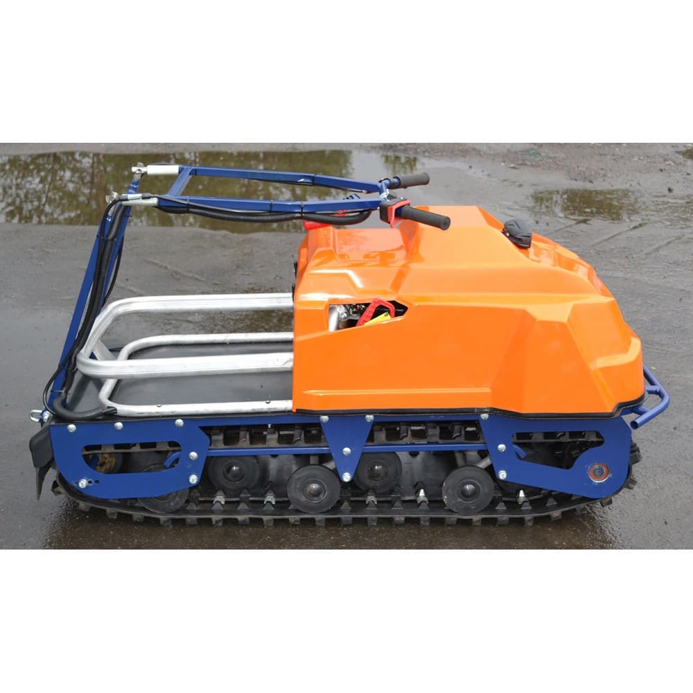 Купить Мотобуксировщик БАРС Следопыт MDS 13 л.с. в Москве фото4