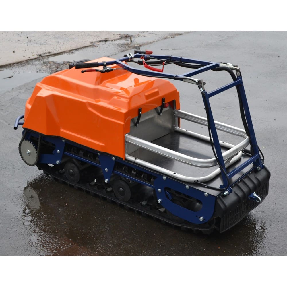 Купить Мотобуксировщик БАРС Следопыт MDS 13 л.с. в Москве фото6