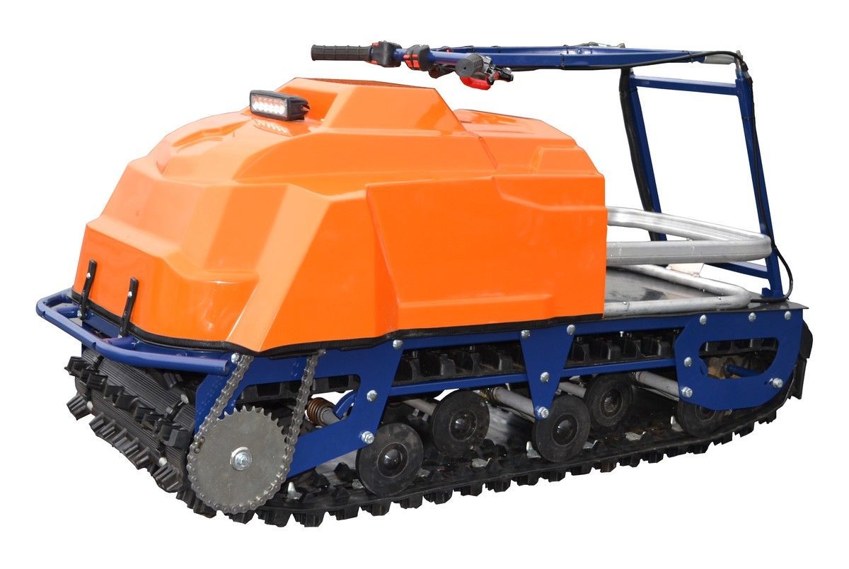 Купить Мотобуксировщик БАРС Следопыт MDS 9 л.с. в Москве