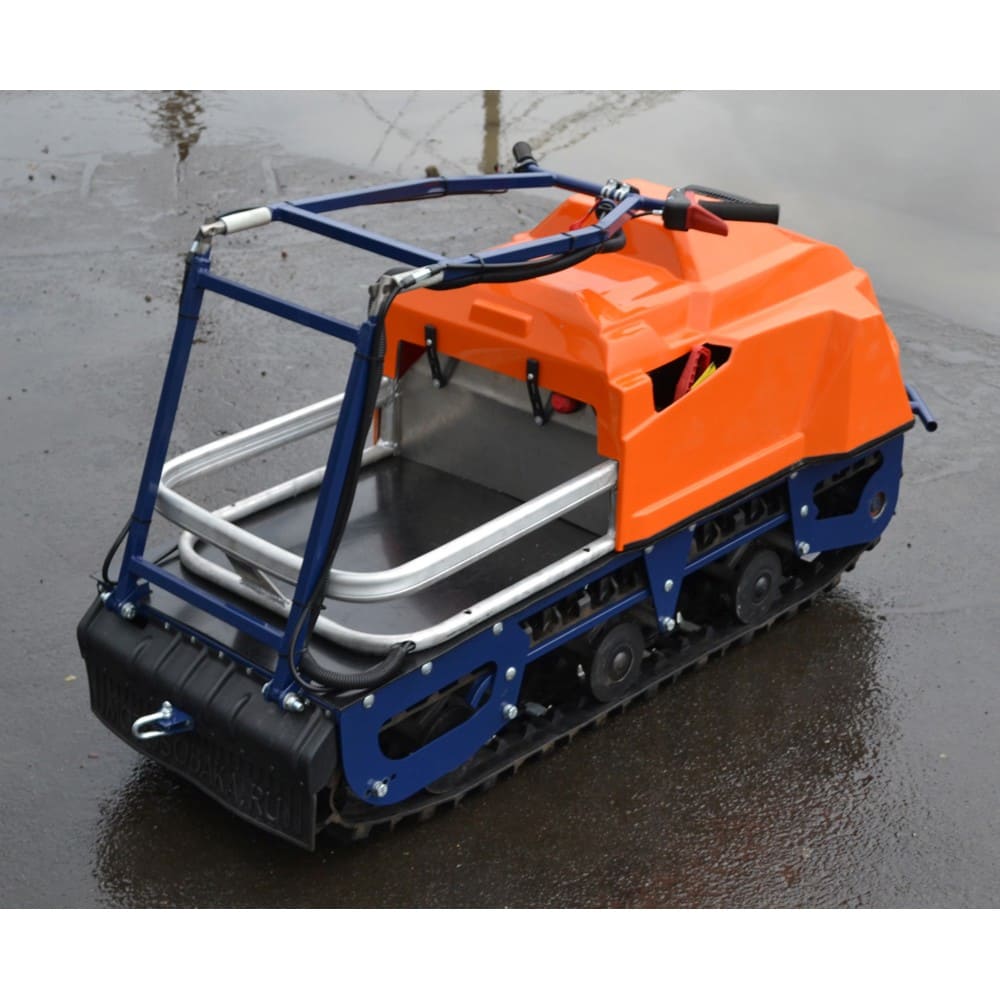 Купить Мотобуксировщик БАРС Следопыт MDS 9 л.с. в Москве фото5