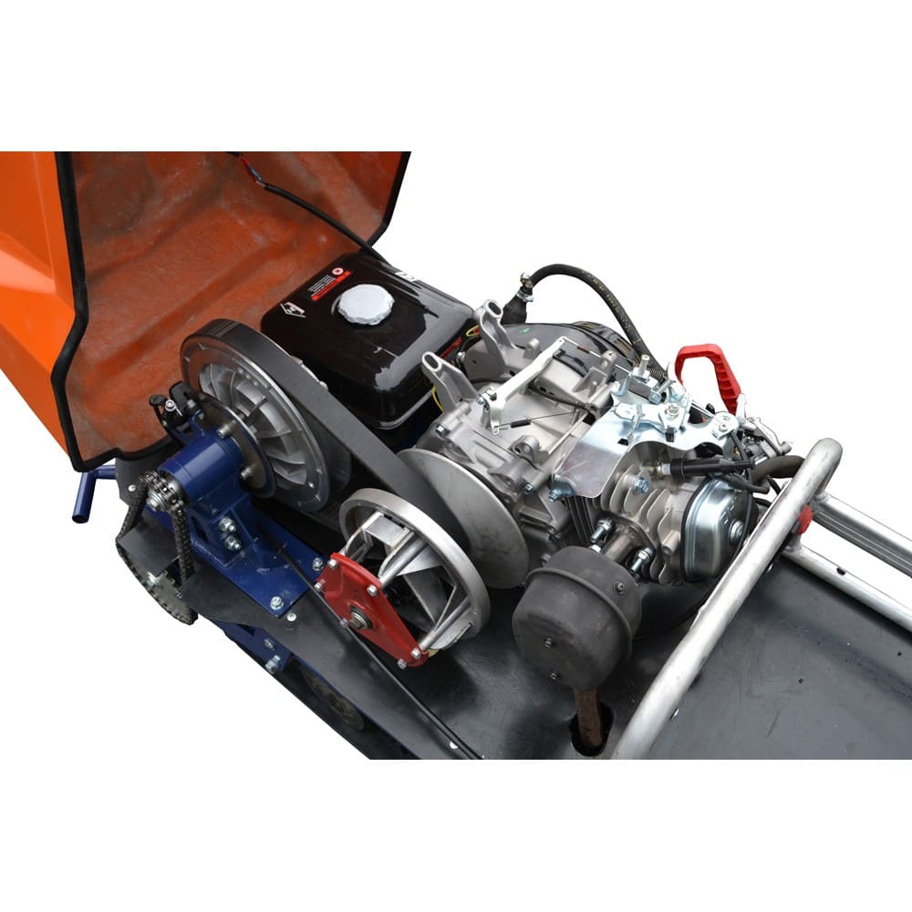 Купить Мотобуксировщик БАРС Следопыт MDS 9 л.с. в Москве фото7