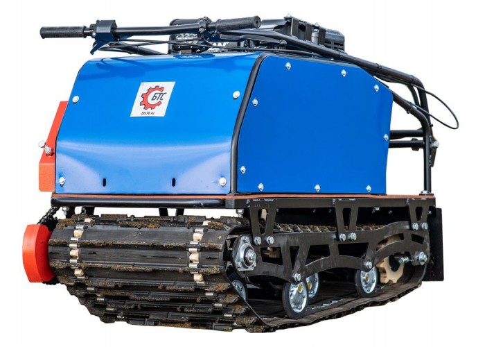 Купить Мотобуксировщик БТС Компакт 13 л.с. в Москве фото2