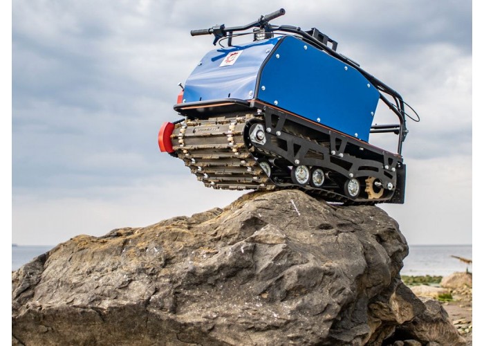 Купить Мотобуксировщик БТС Компакт 13 л.с. в Москве фото8