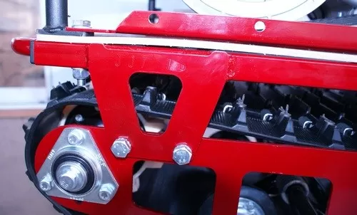 Купить Мотобуксировщик БТС Компакт 13 л.с. в Москве фото9