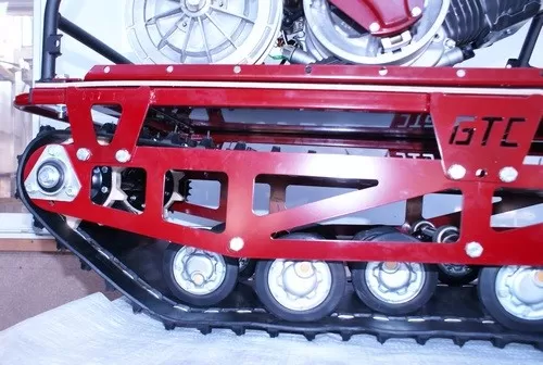 Купить Мотобуксировщик БТС Компакт 13 л.с. в Москве фото13