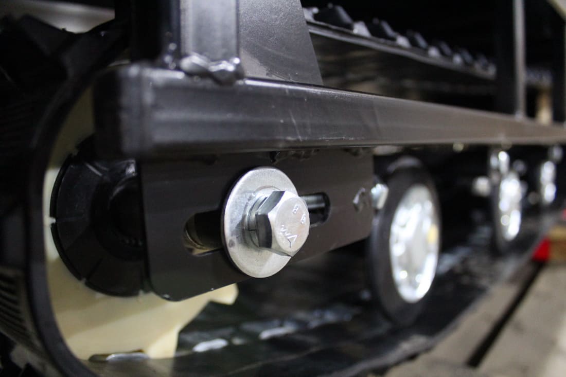 Купить Мотобуксировщик БТС Стандарт 13 л.с. в Москве фото8