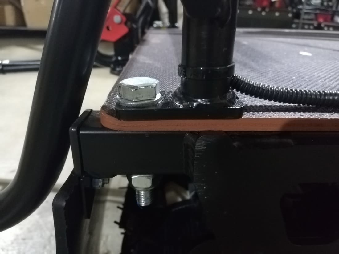 Купить Мотобуксировщик БТС Стандарт 13 л.с. в Москве фото12