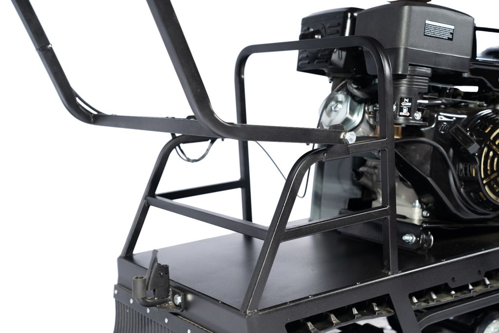 Купить Мотобуксировщик БУРЛАК М2 (Длинный) 13 л.с. в Москве фото3