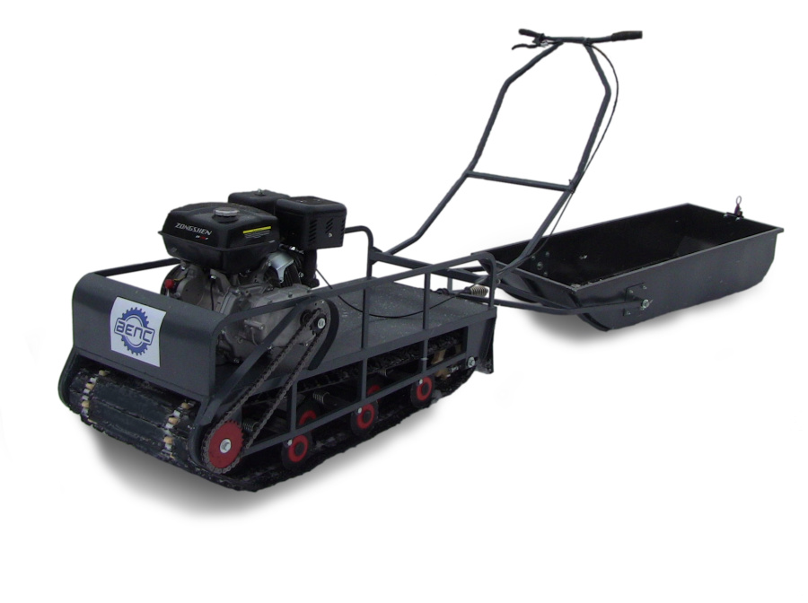 Купить Мотобуксировщик ВЕПС "Супербюджетный" 9 л.с. в Москве