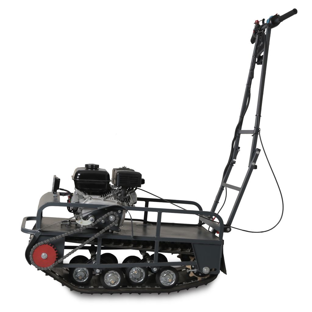 Купить Мотобуксировщик ВЕПС "Юнга" 6.5 л.с. в Москве фото2