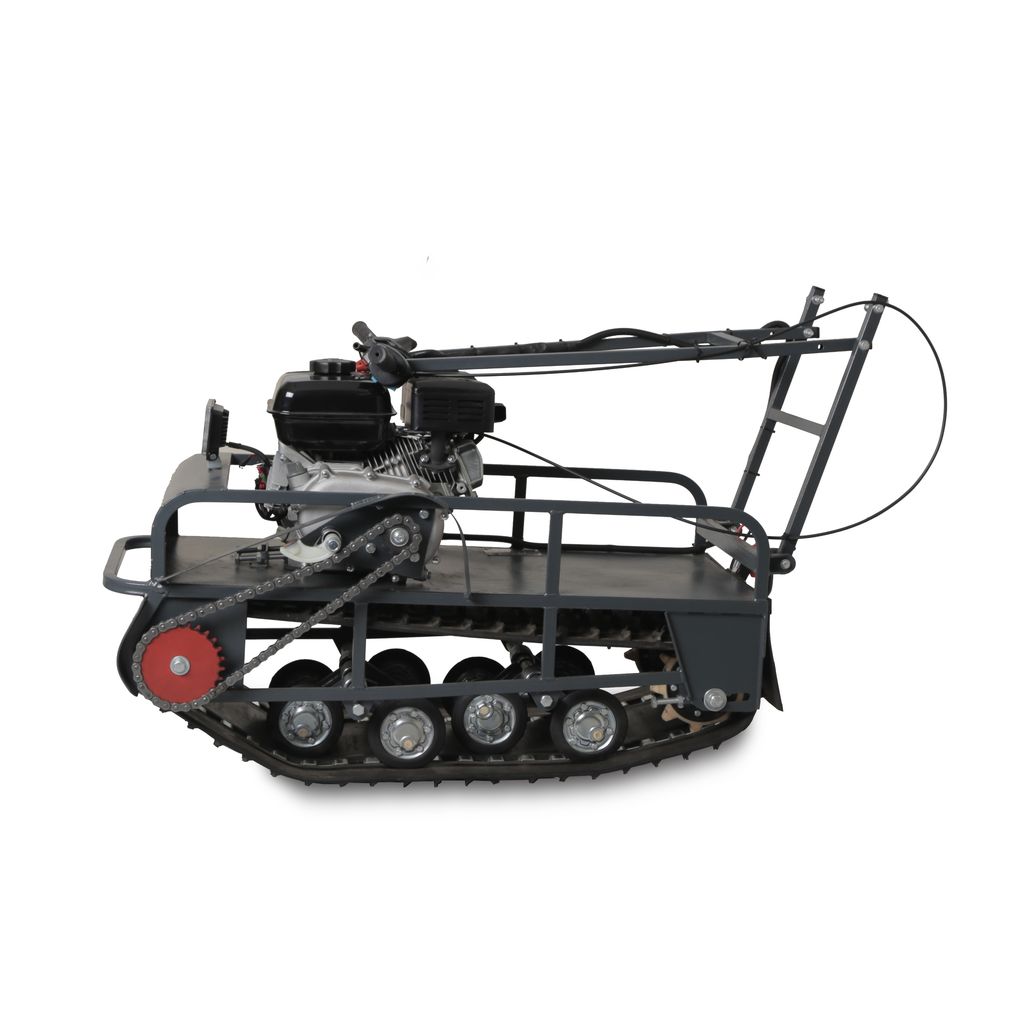 Купить Мотобуксировщик ВЕПС "Юнга" 8.5 л.с. в Москве фото3