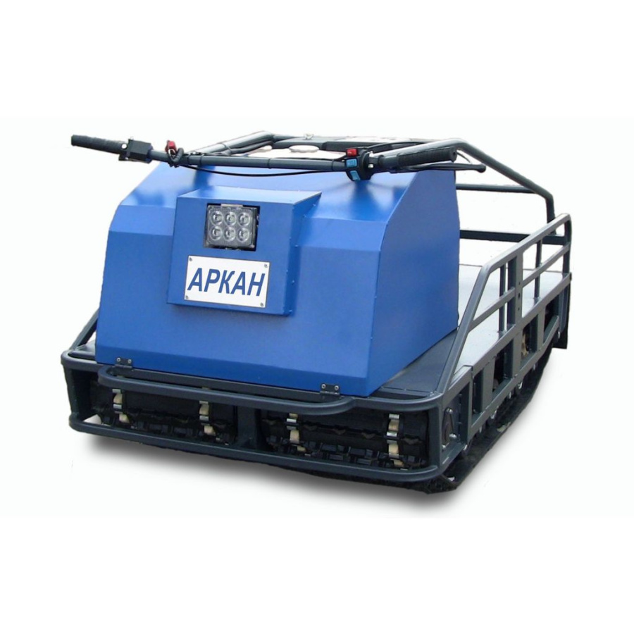 Купить Мотобуксировщик ВЕПС «Аркан» 18 л.с. в Москве