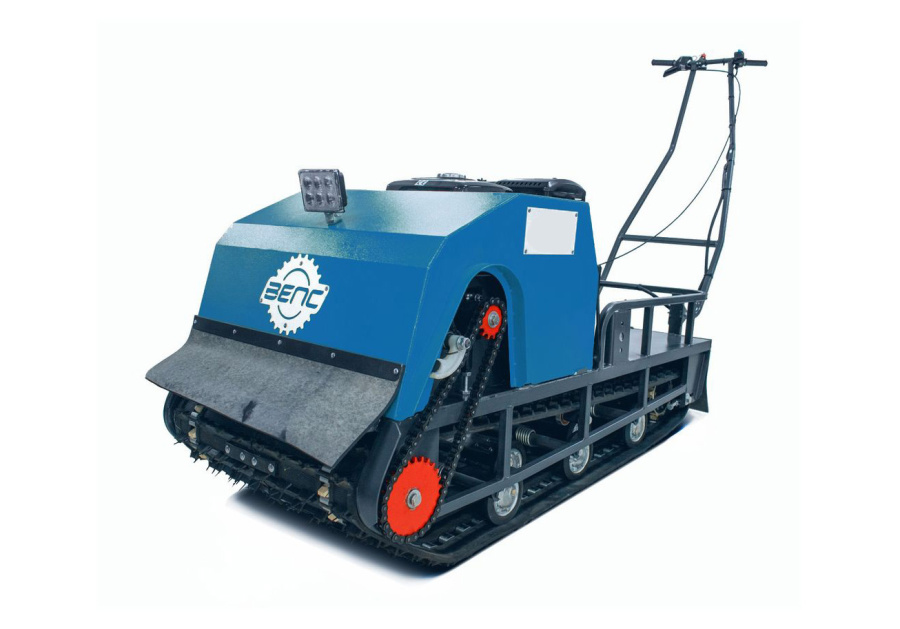 Купить Мотобуксировщик ВЕПС «Битюг» 17 л.с. в Москве