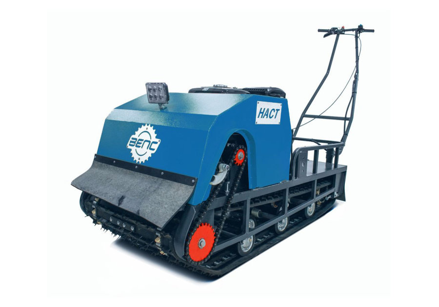 Купить Мотобуксировщик ВЕПС «Наст» 17 л.с. в Москве