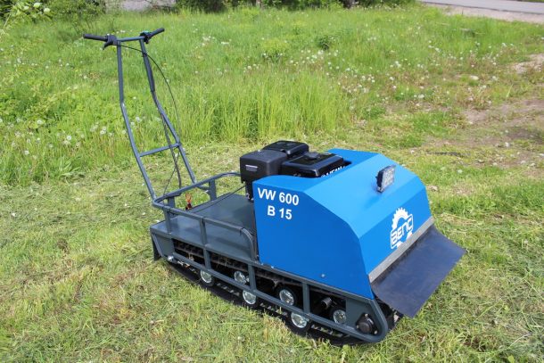 Купить Мотобуксировщик ВЕПС «Наст» 17 л.с. в Москве фото3