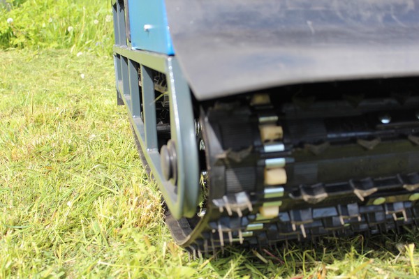 Купить Мотобуксировщик ВЕПС «Наст» 17 л.с. в Москве фото5