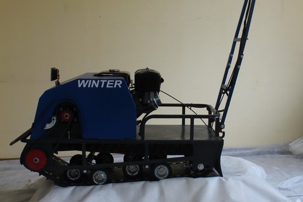 Купить Мотобуксировщик ВЕПС «Профи» 13 л.с. в Москве фото6