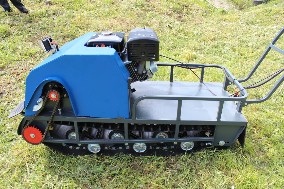 Купить Мотобуксировщик ВЕПС «Профи» 13 л.с. в Москве фото9