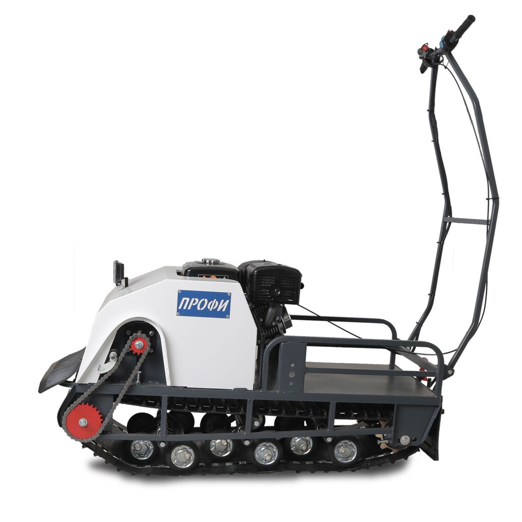 Купить Мотобуксировщик ВЕПС «Профи» 15 л.с. в Москве фото2