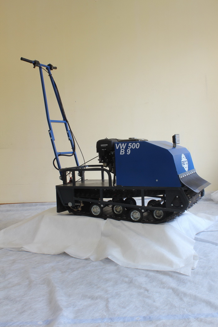 Купить Мотобуксировщик ВЕПС «Профи» 15 л.с. в Москве фото8