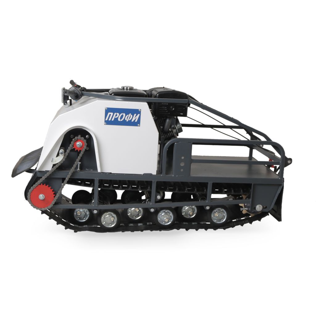 Купить Мотобуксировщик ВЕПС «Профи» 17 л.с. в Москве фото3
