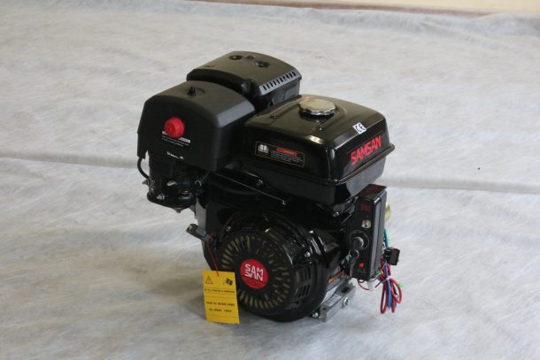 Купить Мотобуксировщик ВЕПС «Профи» 17 л.с. в Москве фото5