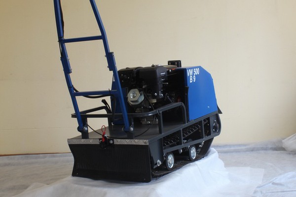 Купить Мотобуксировщик ВЕПС «Профи» 17 л.с. в Москве фото7