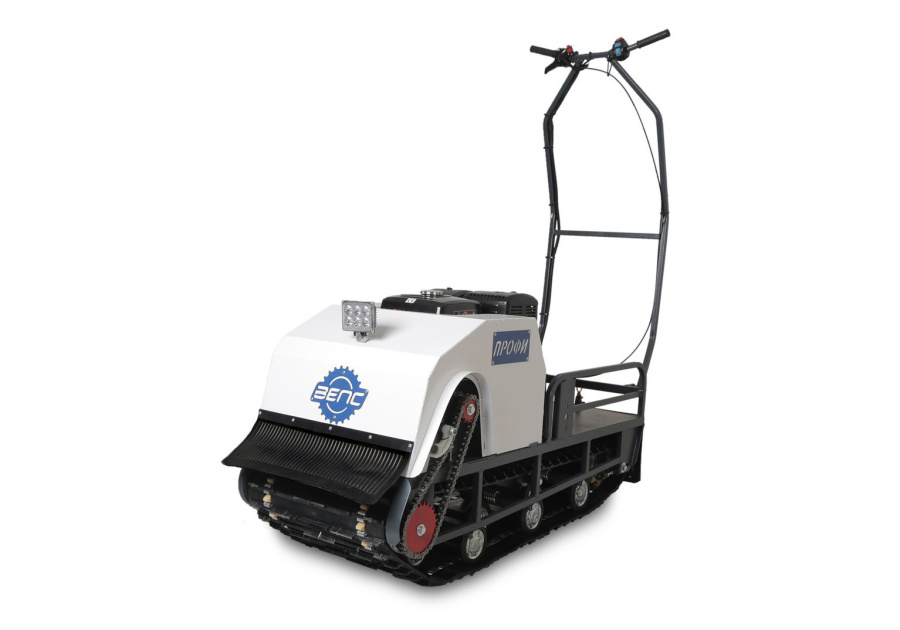 Купить Мотобуксировщик ВЕПС «Профи» 18 л.с. в Москве