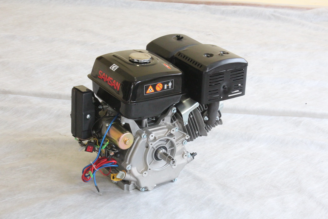 Купить Мотобуксировщик ВЕПС «Профи» 9 л.с. в Москве фото4