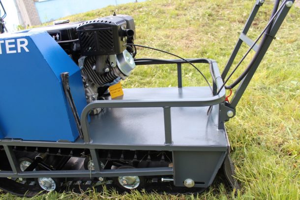 Купить Мотобуксировщик ВЕПС «Торос» 13 л.с. в Москве фото3